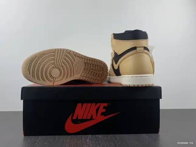 Cheap Kickmax Air 555088-202 OG Heirloom 1 Jordan High 0523